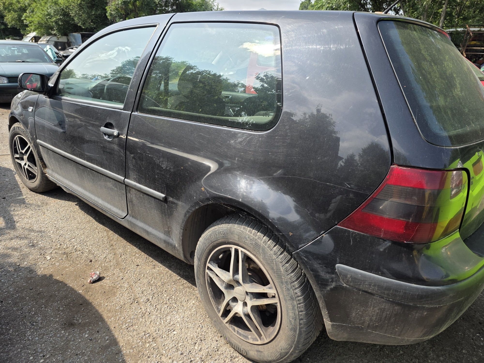 VW Golf 4 1.9 Tdi На части! Голф 4 1.9 Тди