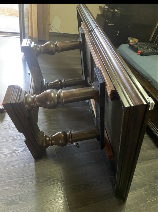 Vand masa lemn masiv ( Mob Expert)