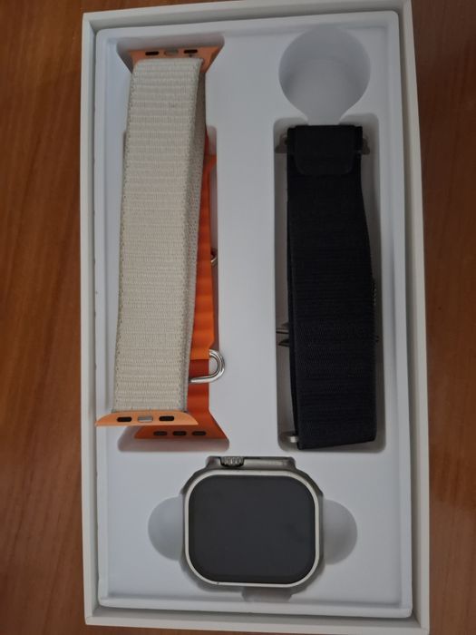 Iwatch 10 ultra 1 pokoleniya
