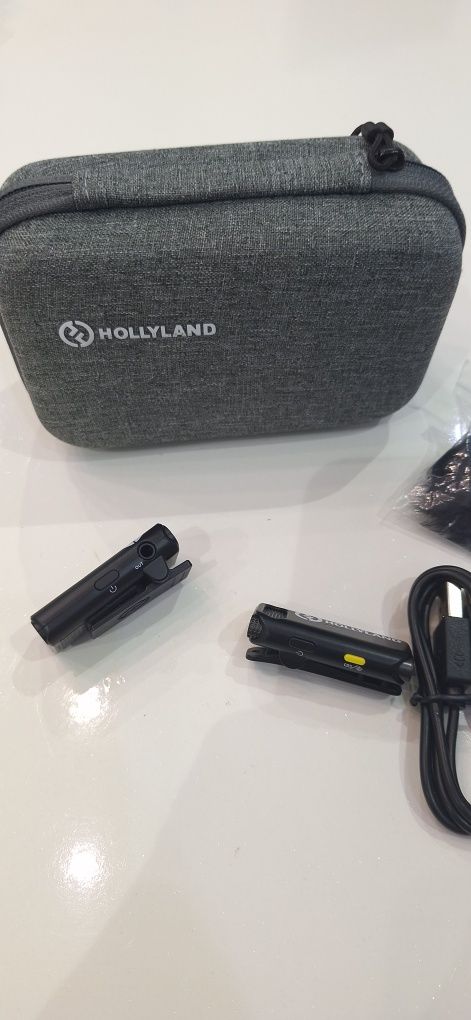 Безжичн микрофон Hollyland LARK M1