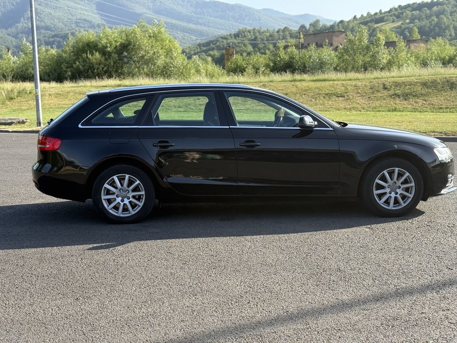 Audi A4 b8.5 2.0TDI