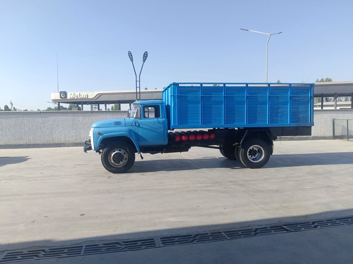Zil srochni sitiladi pul zaril tayor samasval  5 metr dlinamer