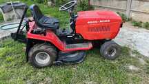 tractoras de tuns gazon
