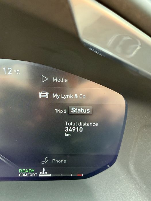 Lynk&Co 01 HEV 35000km