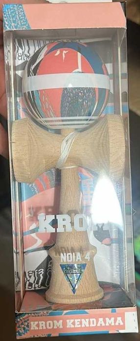 Kendama Krom Noia 6 Noia 4 Sig Mod