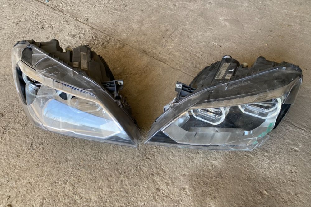 Modul far led Bmw F06 X6M E71