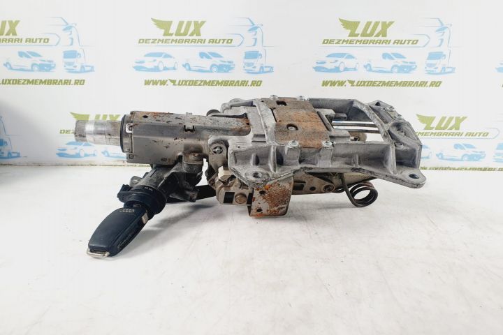 Coloana volan cu contact si cheie 8e0419502h bk704160200 Audi A4 B7  [din 2004 pana  2008] seria