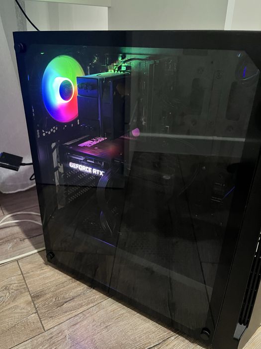 Игровой компьютер RTX 3060/ I5 10400f