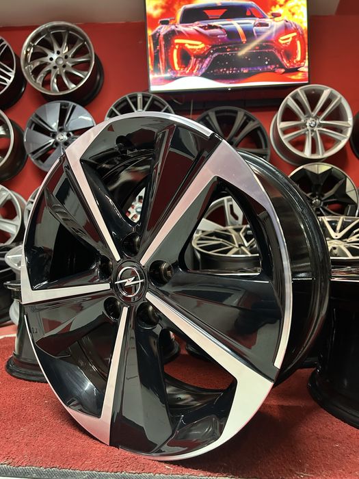 17 цола 5х108 Opel Astra L Peugeot 308 508 / 3008 5008