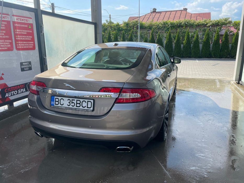 Jaguar XF euro 5- doar 186880 km