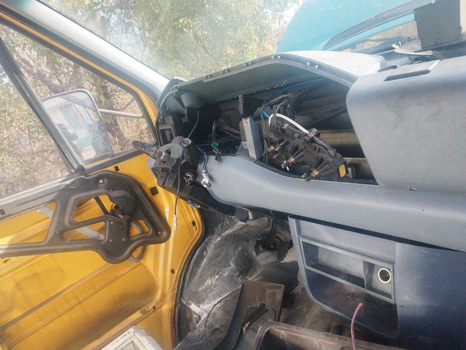 Мерцедес Спринтер 310