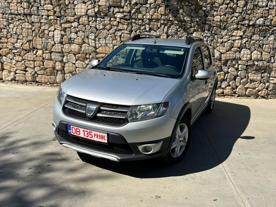 Dacia Sandero Stepway 1.5 dCi , Navi , 2 Chei , FACTURA CU KM , Stare Perfecta