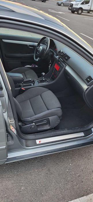 Audi a4 b7 s-line quattro 2007