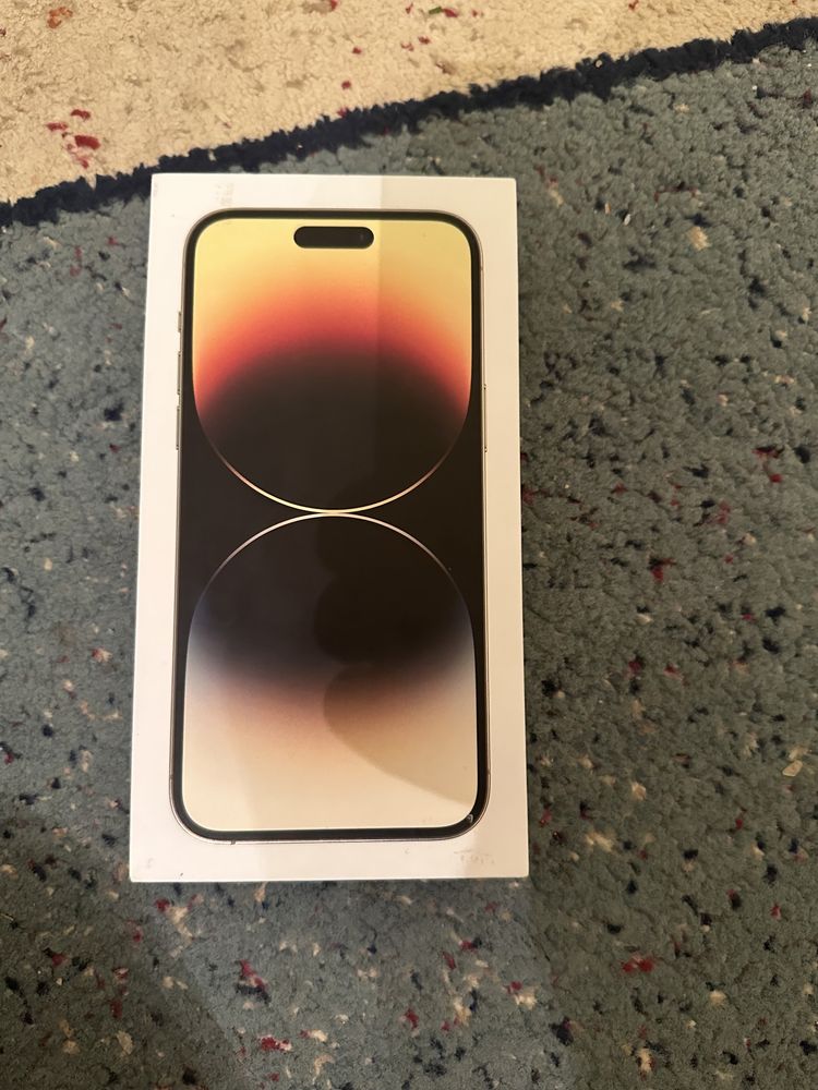 Appl 14 pro max 128gp