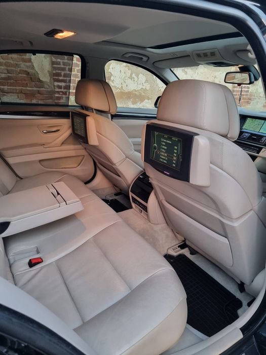 BMW 525 F10 M pack