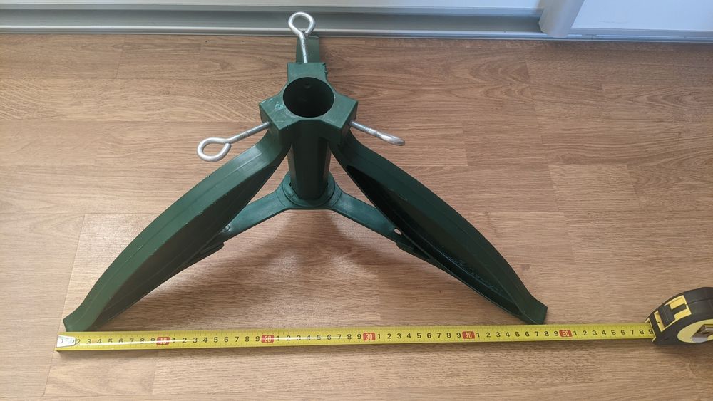 Suport din plastic pt brad