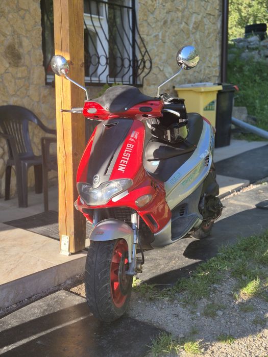 Vand gilera runner 50