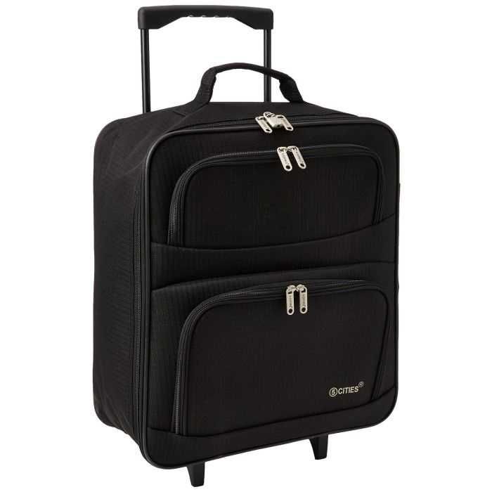 Куфар за ръчен багаж 55x40x20 5 Cities – сгъваем Ryanair Wizzair