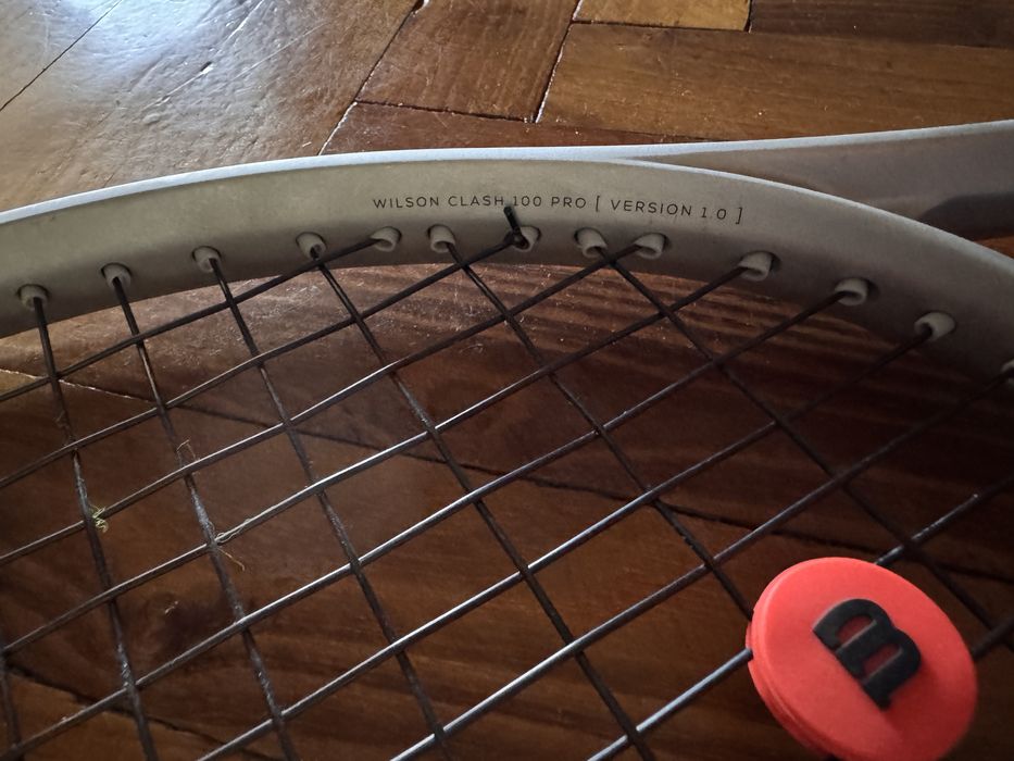 Racheta Wilson Clash 100 PRO V1.0