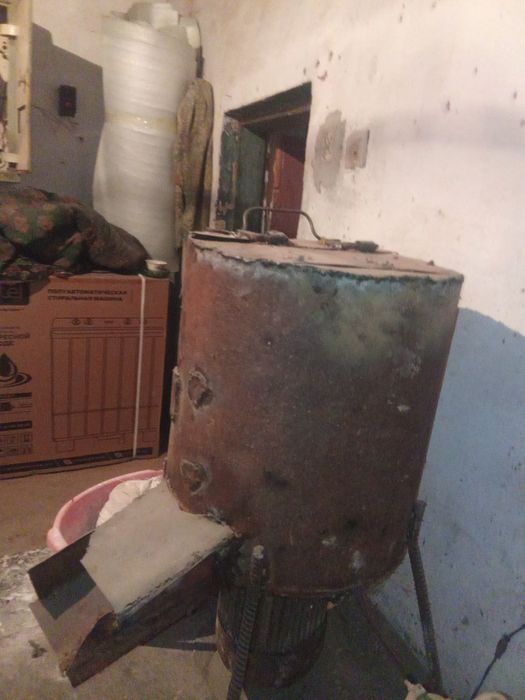 drabilka yemlar uchun