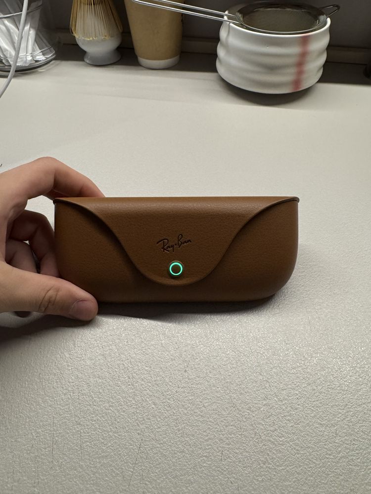 Ray ban Meta Wayfayer