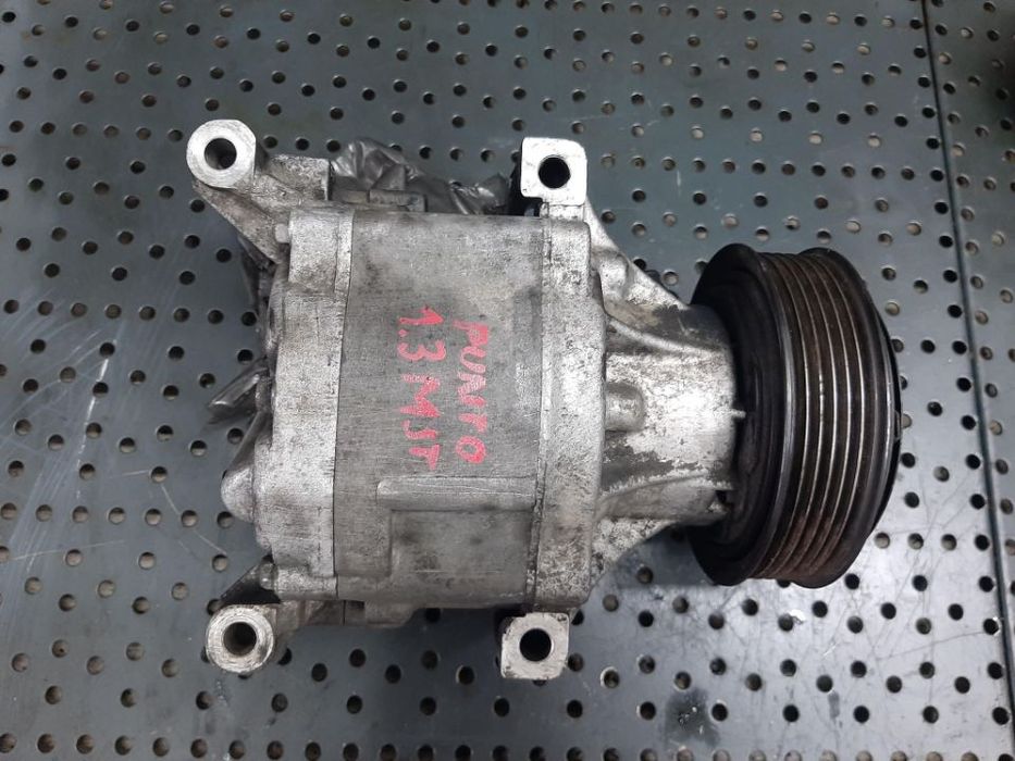 Compresor clima ac 1.3 d fiat punto idea panda ford ka lancia ypsilon musa 5a7975600 517469310