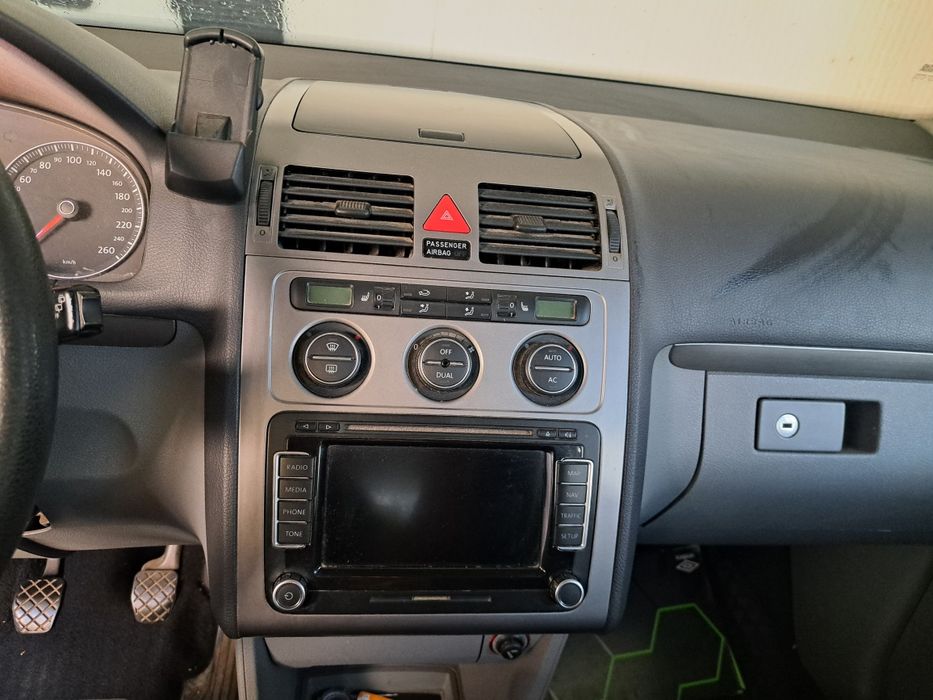 Vw touran 2.0 diesel