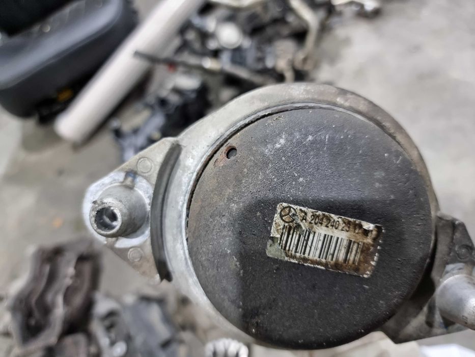 Tampon motor Mercedes A2042402317 E class C W204 W212 C207 GLK E350