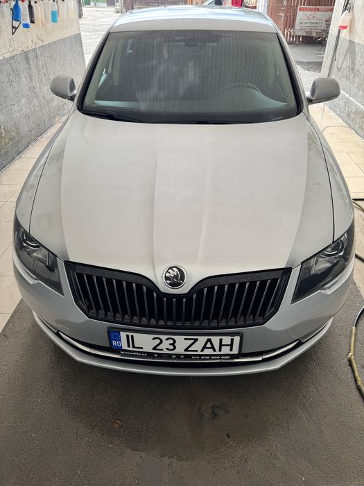 Skoda superb  2.0