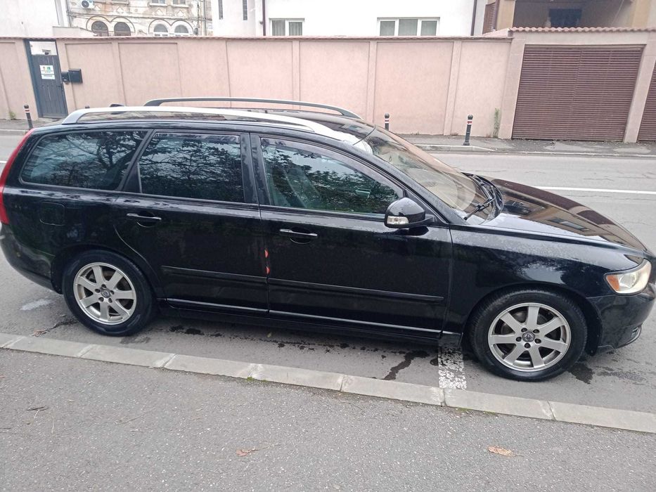 Vand Volvo V50, an 2011