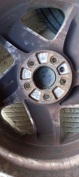 Джанти с гуми Волво Volvo V70 205/55/16