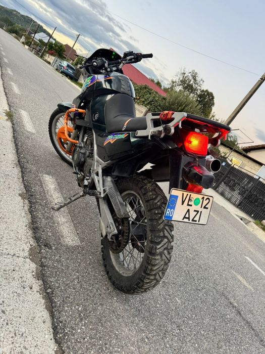 cross enduro kawasaki kle 500cc înmatriculat