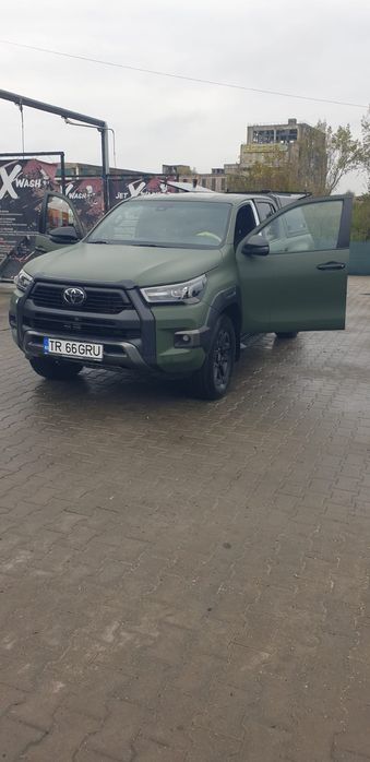 Toyota Hilux /Double Cab/ 2.8 D 150 CP