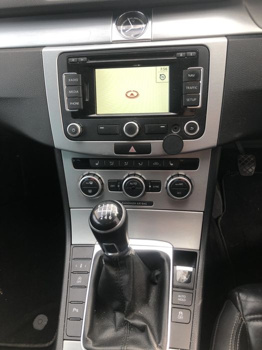 VW Passat CC 2.0 TDI на части