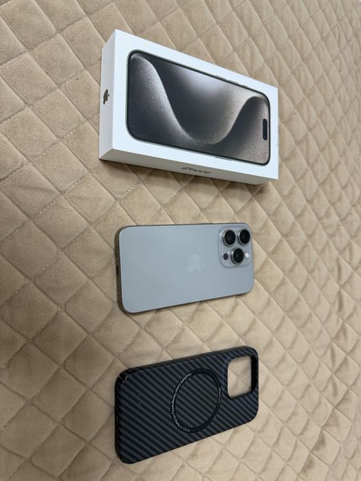 I Phone 15 pro 256 . 15 про 256