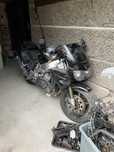 Мотор Honda CBR 919 на части