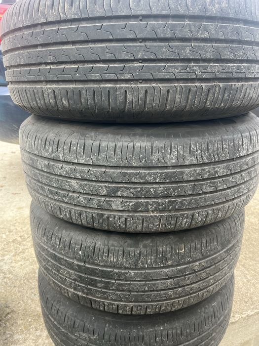 Гуми с Джанти за тигуан