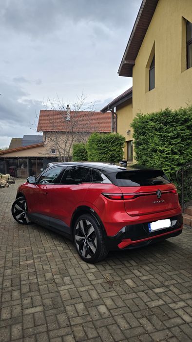 Renault Megane E-tech Techno + EV 60 kw