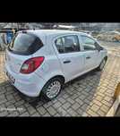 vand opel corsa D an 2012 euro 5 diesel