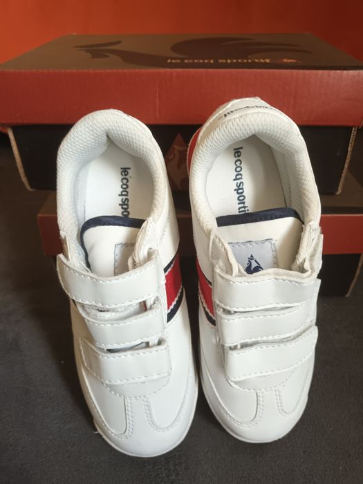 Маратонки Le Coq Sportif