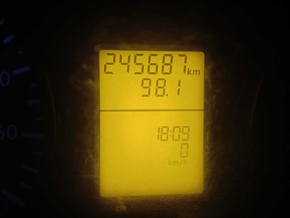 Mercedes Benz Sprinter 319 CDI