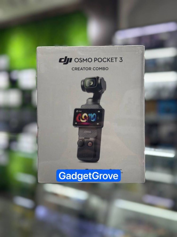 DJI Osmo Pocket 3 Creator Combo