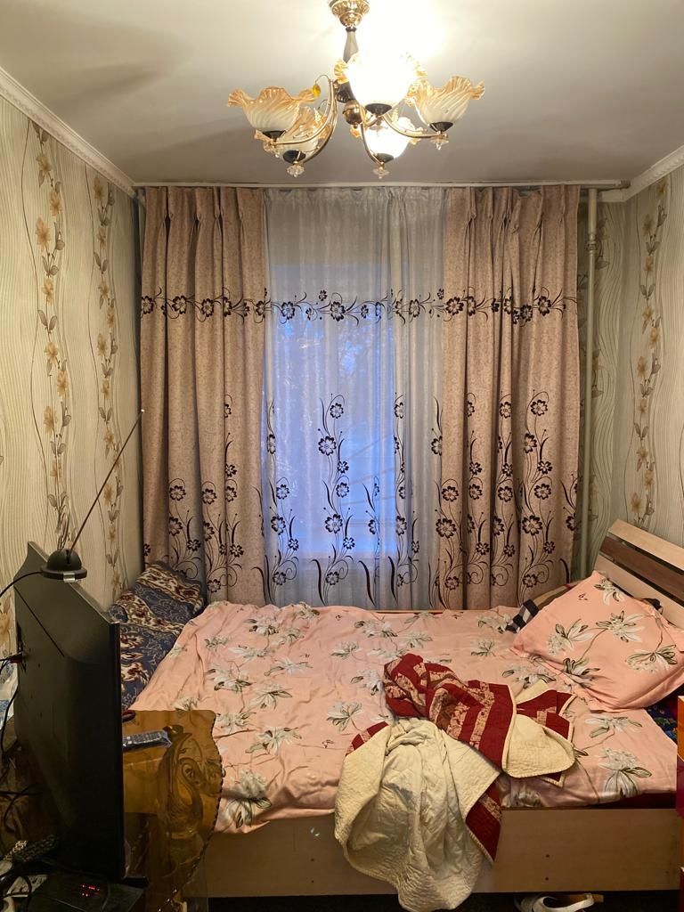 Продаю квартиру 3 комнатную.В городе Чу