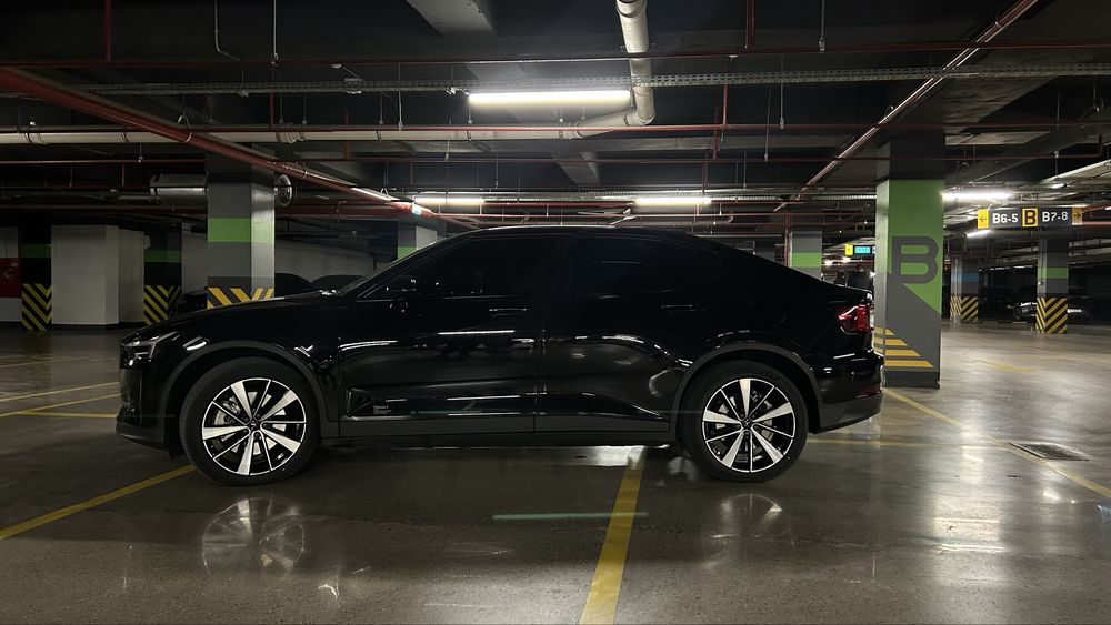 Volvo Polestar PS2 elektra