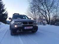 BMW X3 x drive ..