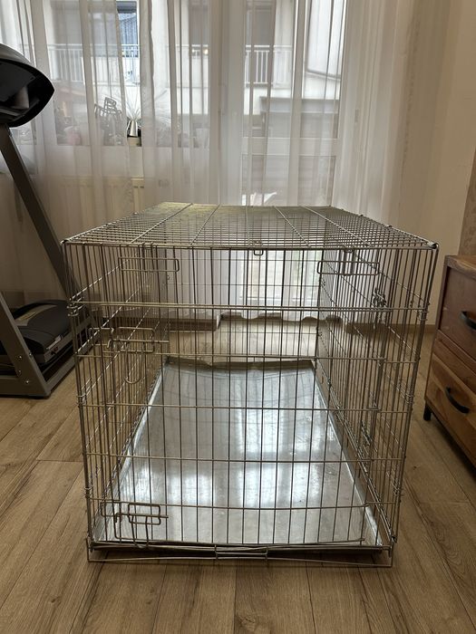 Cusca pliabila pentru caini