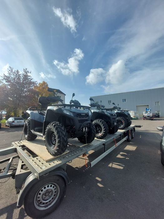 Goes 500 L  by CF MOTO 520 L (nu canam polaris cfmoto 450 625 850 1000