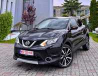 Nissan Qashqai 2015 1.6Dci 4x4 Camere 360°Pano Navi Xenon Pilot Automa