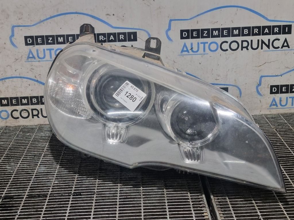 Far Dreapta BMW X5 E70 Facelift 2010 - 2013 SUV 4 Usi (1280) Xenon ADAPTIV