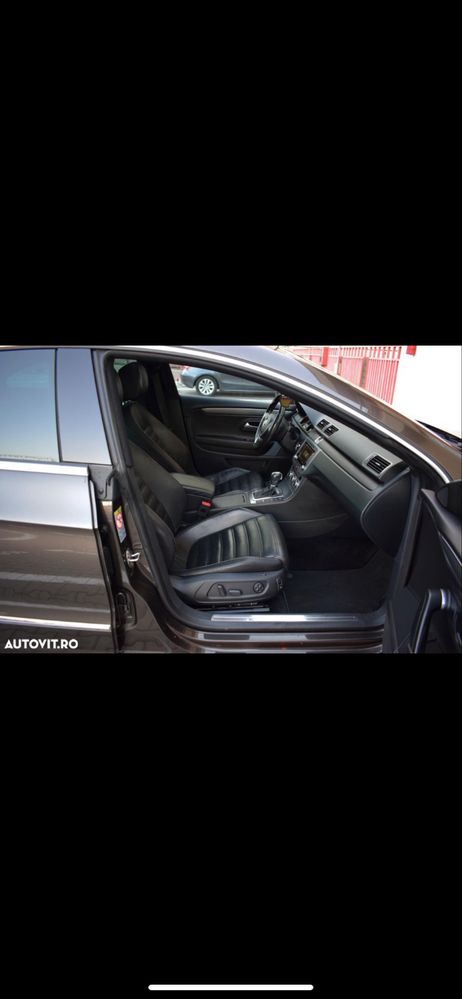 Volkswagen CC 2.0 TDI DSG 170 CP Facelift | Full LED |